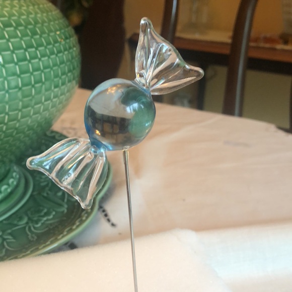 VTG Glass Candy Picks - Picture 6 of 6